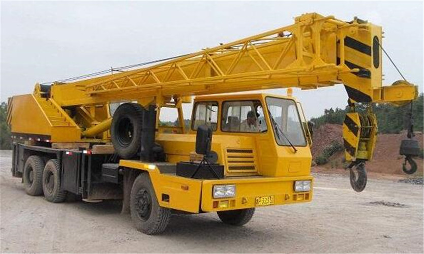 怀柔区25吨吊车用在哪些场景