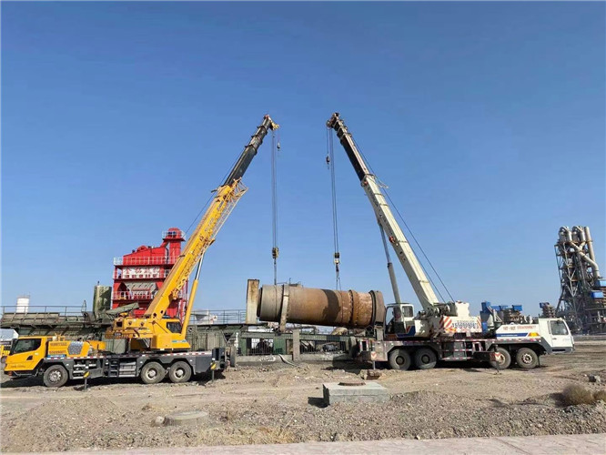 怀柔区吊车随车吊出租使用场景介绍
