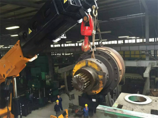 怀柔区大件吊装注意事项