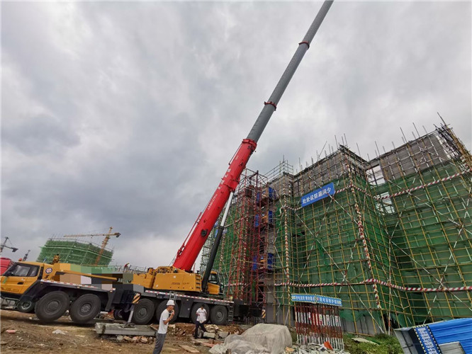 怀柔区短途转运 + 吊装一体，选随车吊还是汽车吊 + 货车？