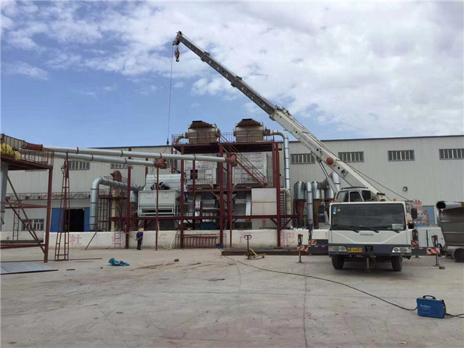 怀柔区“手脚齐动”—— 吊车的 “协同作业” 技术