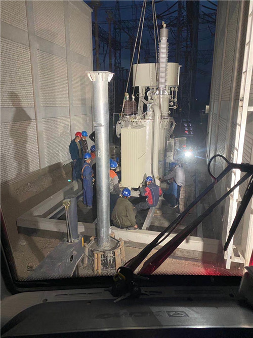 怀柔区建筑工程类吊车租用介绍