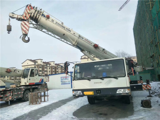 怀柔区吊车出租场景简单分类